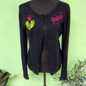 Sourpuss voodoo sweater